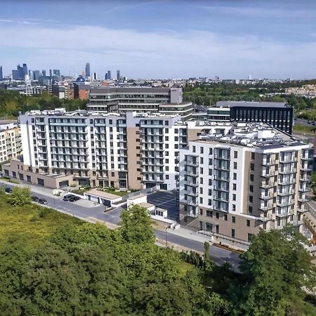 Mlambert - Aparthotel Warszawa Eksteriør bilde