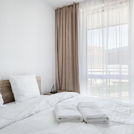 Mlambert - Aparthotel Warszawa Eksteriør bilde
