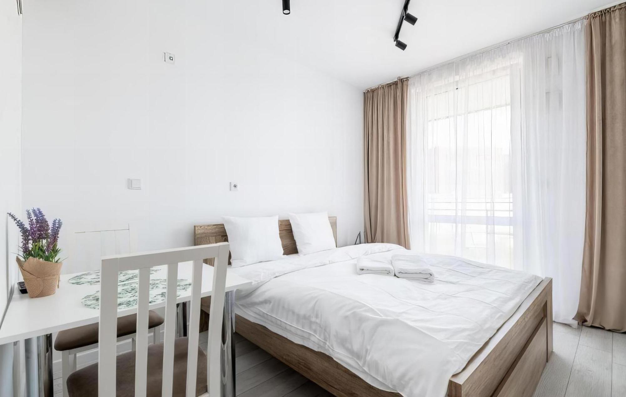 Mlambert - Aparthotel Warszawa Eksteriør bilde