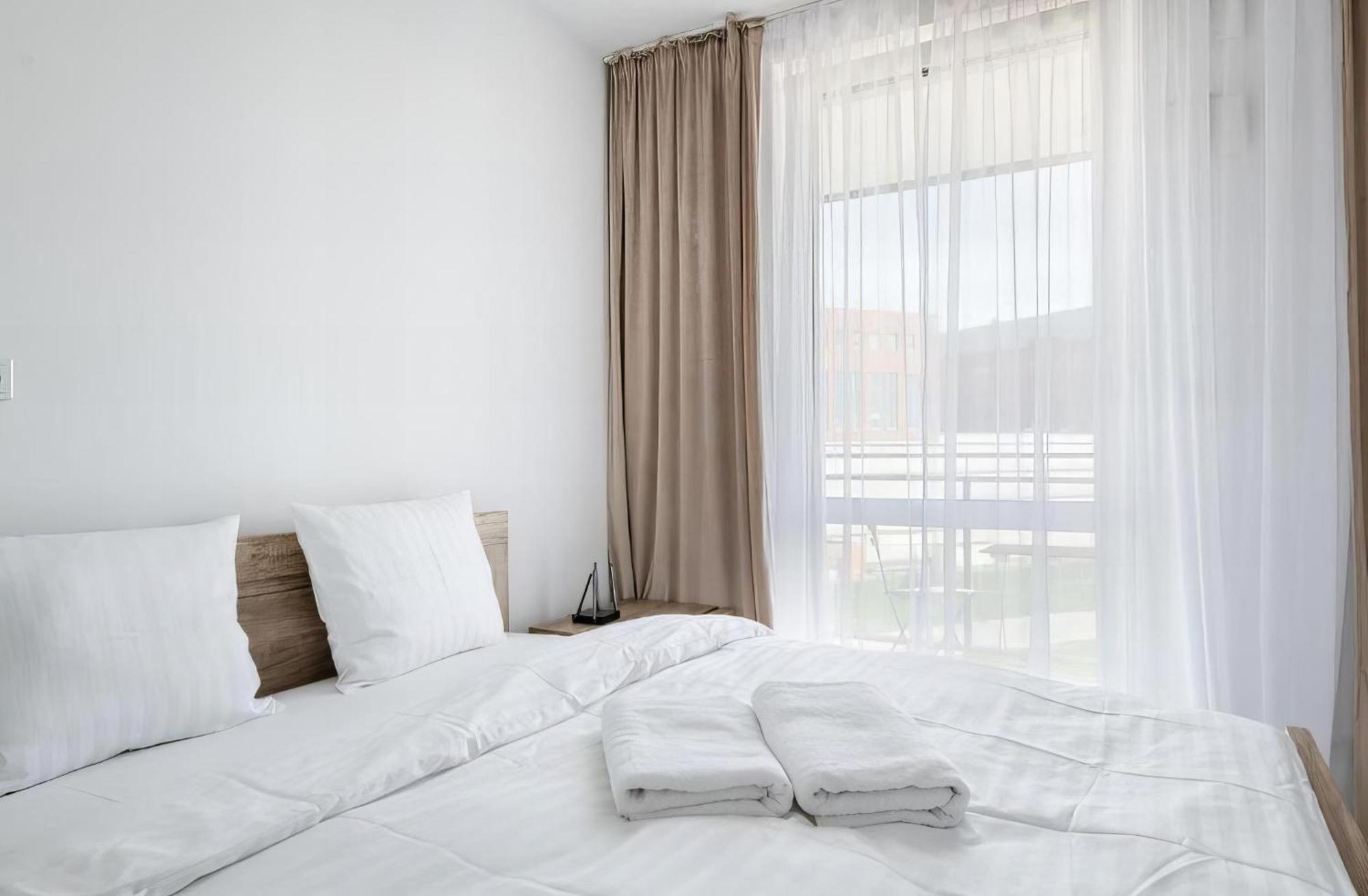 Mlambert - Aparthotel Warszawa Eksteriør bilde
