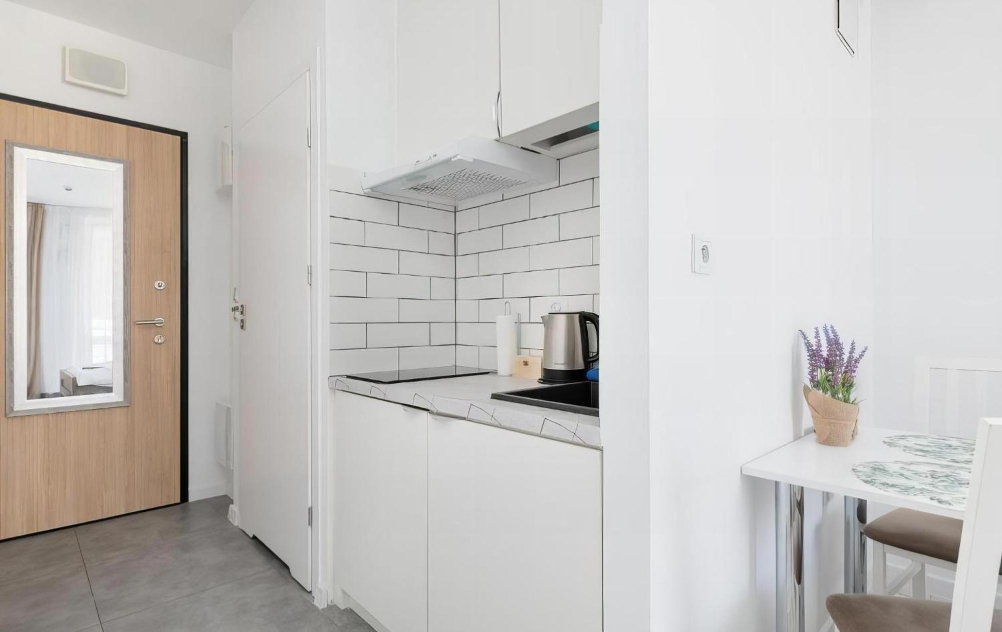 Mlambert - Aparthotel Warszawa Eksteriør bilde